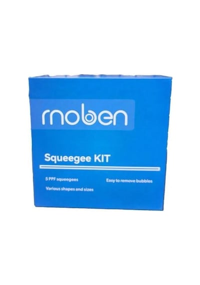 Moben Squeegee Mıknatıslı 5 Parça Ragle Seti