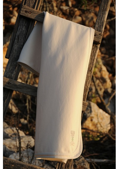 Naturaborn Gots Organik Bebek Battaniyesi 100 X 100 Cm Çok Renkli