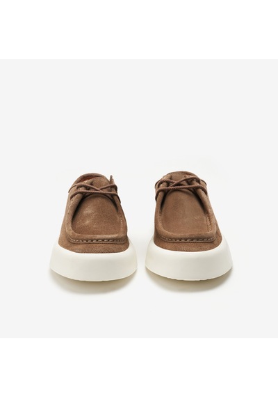 Biscuit Suede Klasik Ayakkabı Erkek Ka-26y-alfa5419 John May Munıh Shoe Kahverengi