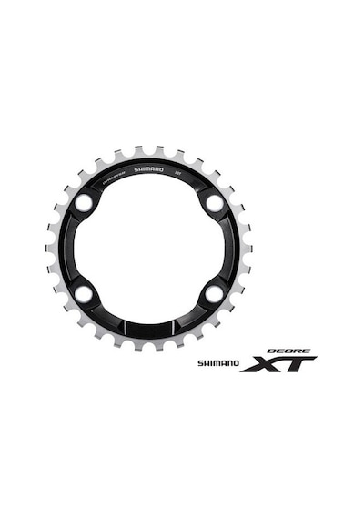 Shimano Aynakol Dişlisi SM-CRM81 Xt FC-M8000 1x11 34t