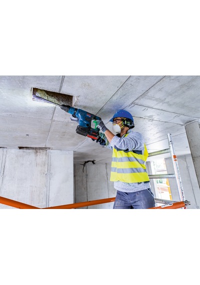 Bosch Gbh 18v-36 C Akülü Sds-max Kırıcı Delici Akü Ve Şarj Yoktur 0611915021