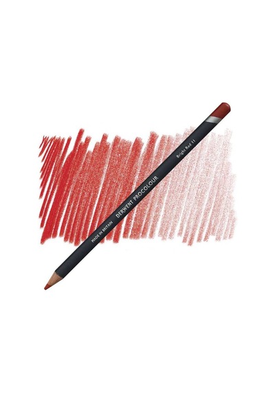 Derwent Procolour Kuru Boya Kalemi 11 Bright Red Diğer