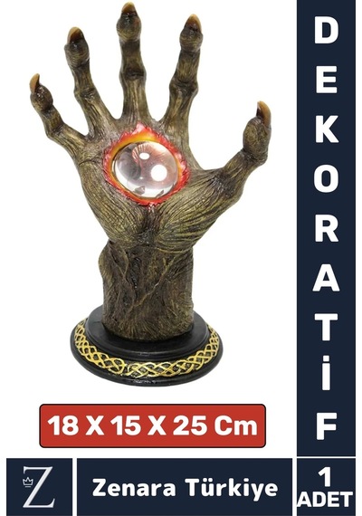 Premium Yüksek Kaliteli Çok Şık Dekoratif Hediyelik Özel Gün Biblo Koleksiyon Polyester El Figür