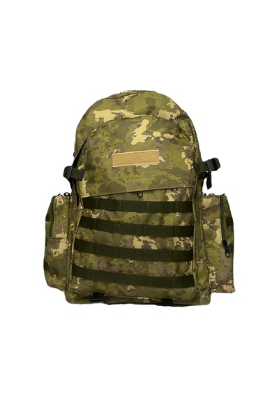Kordak Kamuflaj Outdoor Taktik Askeri Dağcı Çanta 75 LT