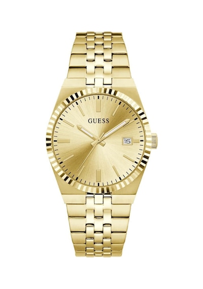 Guess Gugw1153g2 Erkek Kol Saati Altın
