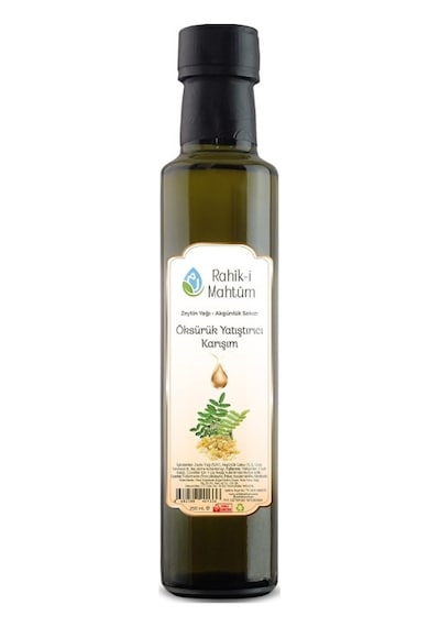 Rahik-i Mahtum Zeytinyağı - Akgünlük Sakızı Karışım 250 ML
