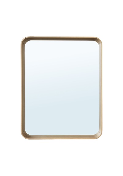 Ikea Dvärgsyren Duvar Aynası 40x50 Cm Naturel