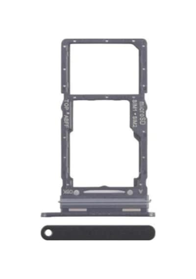 Samsung Uyumlu Galaxy A26 5g Sim Kart Tepsisi Siyah Sm-a266b, Sm-a266b/ds