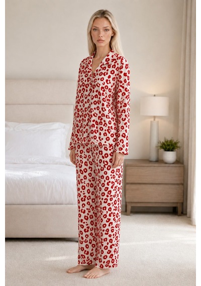Norcia Sports Kadın Desenli Esnek Bol Kırmızı Pijama Takımı 4735 L Kırmızı Kırmızı Çok Renkli - 929323081 Çok Renkli - 929323081 Çok Renkli Norcia Sports Kadın Desenli Esnek Bol Kırmızı Pijama Takımı 4735 L Kırmızı Kırmızı Çok Renkli - 929323081 Çok Renkli - 929323081 Çok Renkli