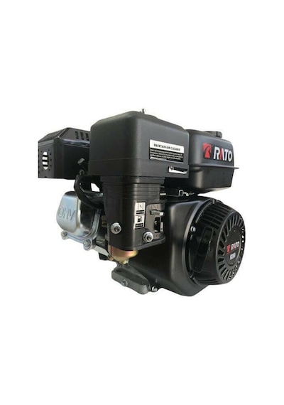 Rato R200 Benzinli Motor 6,5 Hp İpli Kamalı Çapa Tipi