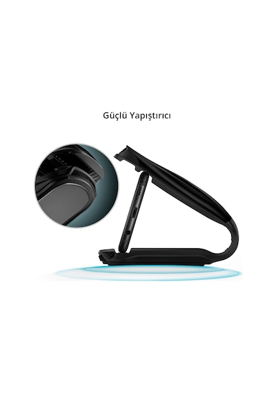 Universal Araç Tutacağı. Spigen Kuel S40-2 Turbulence Universal Araç Tutacağı. Spigen Kuel S40-2 Turbulence