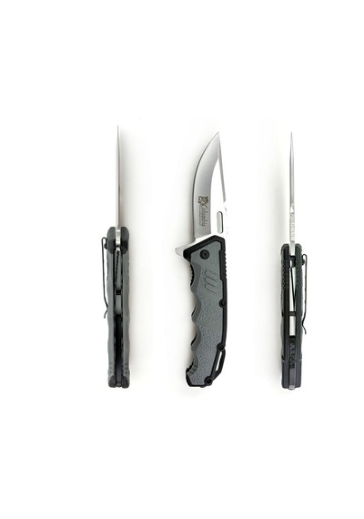 Columbia Company Fst-3067-a Çelik Kamp Bıçağı Çok Renkli