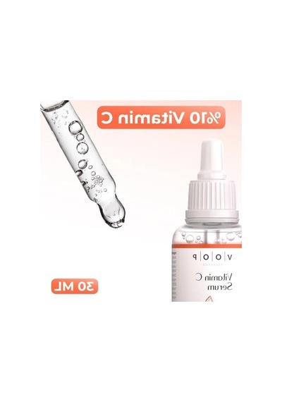 30 Ml Vitamin C Serum, Yoğun Aydınlatıcı Ve Leke Karşıtı