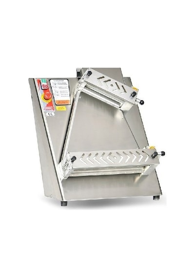 Boğaziçi Bha.30 Paslanmaz Hamur Açma Makinesi 450x420x580mm