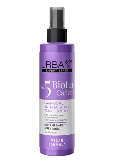 Urban Care Expert Biotin&kafein Tonik 200ml 2 Adet