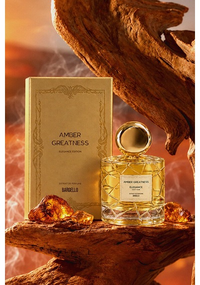 Nıche Elegance Amber Greatness Unısex 100 Ml Extraıt De Perfume Baharat