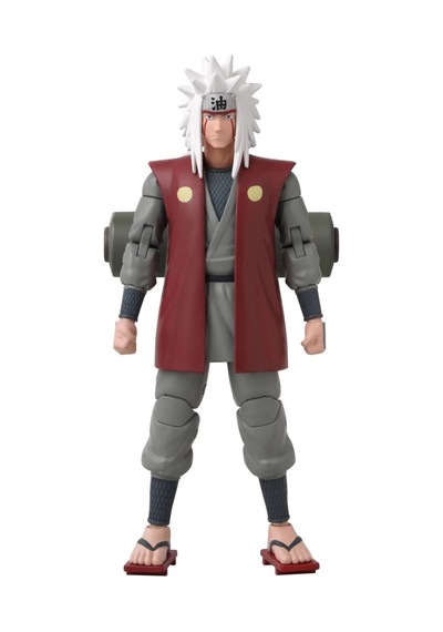 Jiraiya Poz Verilebilir Figür 16 Cm
