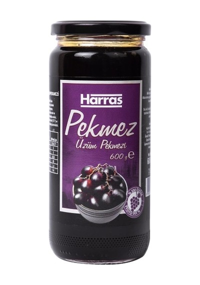 Üzüm Pekmezi 600 Gr X 2 Kavanoz