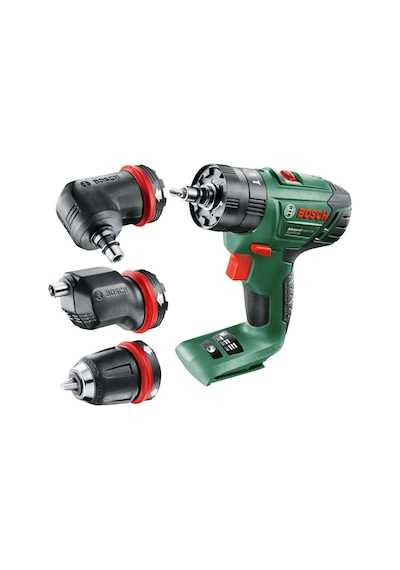 Bosch AdvancedImpact 18 1.5 Ah Çift Akülü Lityum-iyon Akülü Matkap - 06039A3401