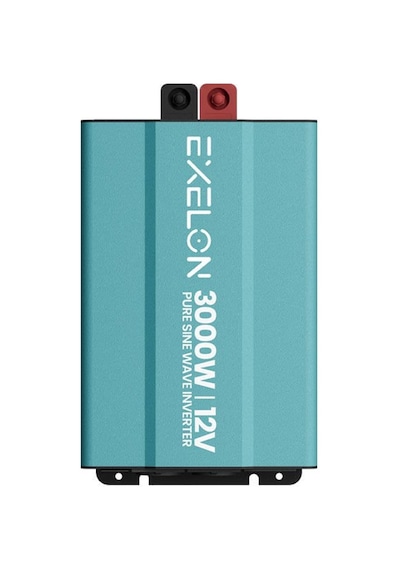 Exelon 3000w-12v Tam Sinüs İnverter