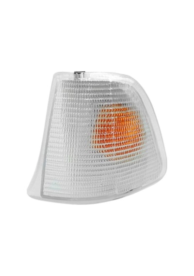 Ön Sinyal Komple Beyaz Sol  Ford Taunus Gt / Gts  (OEM: NST 13369 AA)