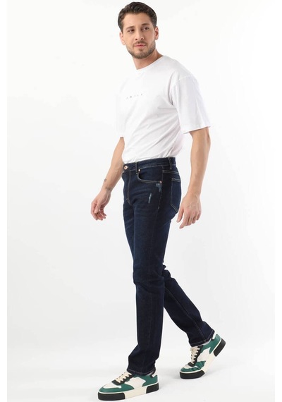Banny Jeans Erkek Regular Fit Jean Pantolon Lacivert