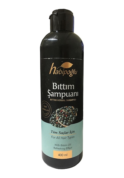 Habipoğlu Bıttım Bitkisel Şampuan 400 ML