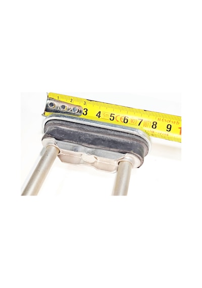 Sern Prıme 30cm 3000w Cr316 Endüstriyel Mutfak Tank Isıtıcı Rezistansı 230v