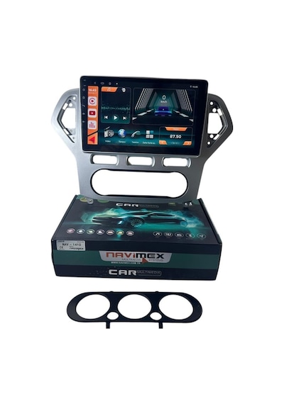 Ford Mondeo 2007-2010 Navimex 6-64 Fanlı Profesyonel Oem Multimedia