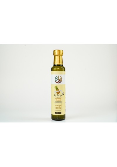 Promar Ananas Sirkesi Doğal Fermantasyon Pineapple Vinegar 250 Ml