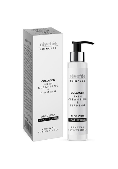 Cilt Temizleme Ve Sıkılaştırma Serumu Kolajen 125 Ml