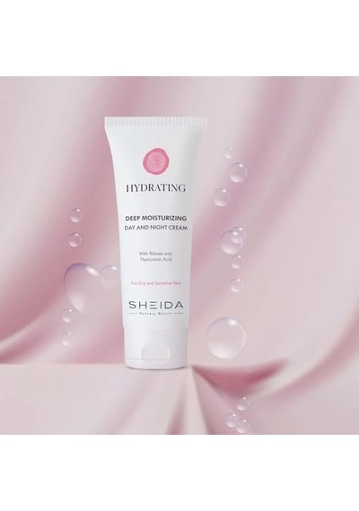 Hydrating Yoğun Nemlendirici Gündüz Ve Gece Kremi 75 Ml Kuru Ve Hasas Ciltler İçin