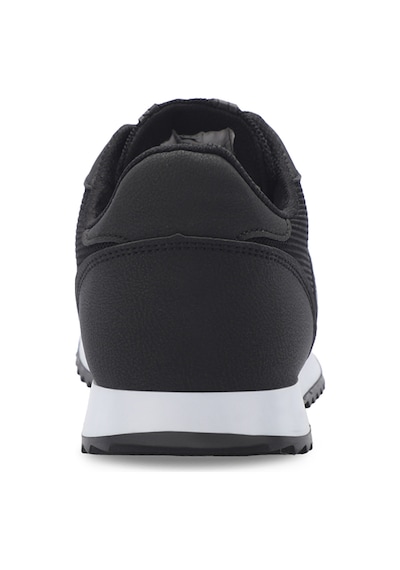 Slazenger AJAY I Kadın Sneaker Ayakkabı Siyah / Siyah