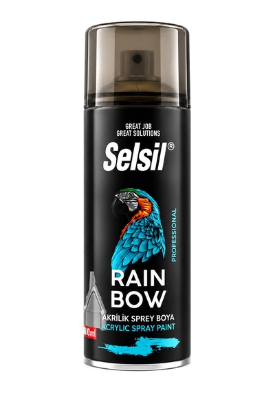 Antrasit Gri Sprey Boya 400 Ml