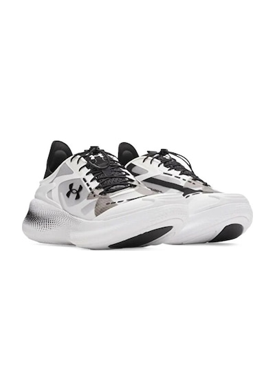 Under Armour Ua Echo Unisex Günlük Ayakkabı 6006061-101 Beyaz Beyaz
