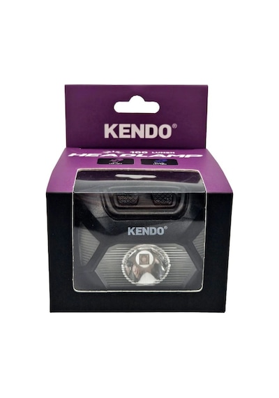 Kendo 100 Lümen Uv Led Kafa Lambası