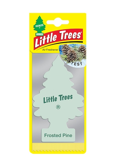 Car Freshner Asma Koku Frosted Pine