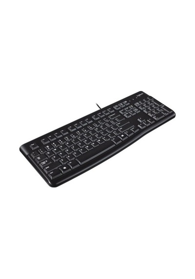 Flybuy K120 920-002505 Usb Kablolu Q Klavye, Kullanışlı Tasarım