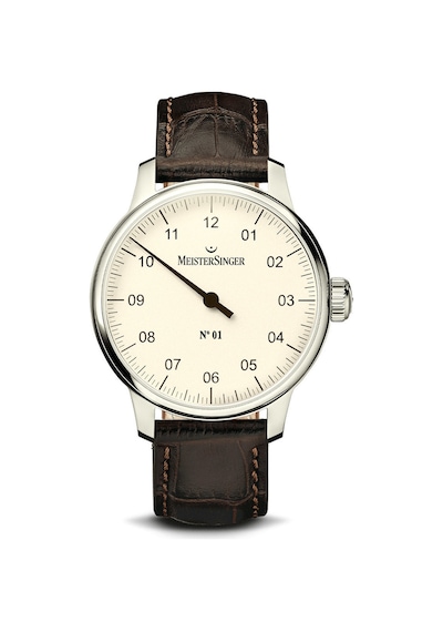 Meistersinger NO.1 AM3303 Erkek Kol Saati