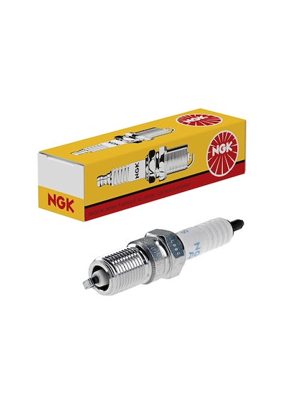 Ngk Buji Bpr6es 4008 Suzuki/evinrude/johnson/mercruiser/volvo-penta Nikel Dıştan Takma/içten Takma Deniz Motoru Bujisi - Nickel Outboard/ınboard Spark Plug