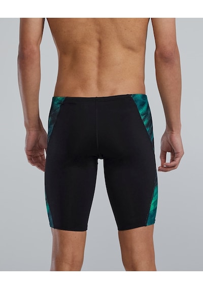 Tyr Durafast Elite Men's Blade Splice Jammer Swimsuit - Soren Yeşil
