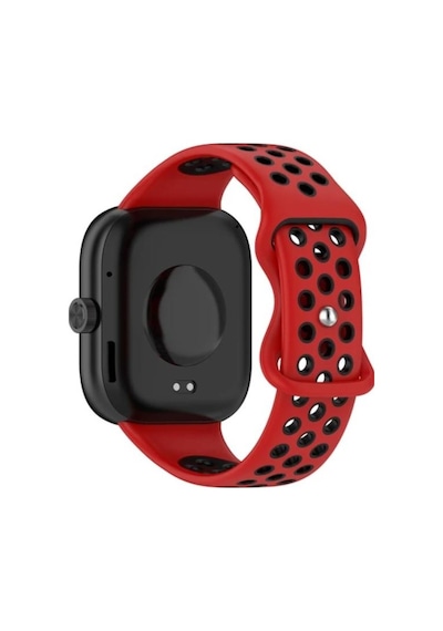 Mi Band 8 Pro / Mi Band 9 Pro Uyumlu Delikli Silikon Kordon/kayış