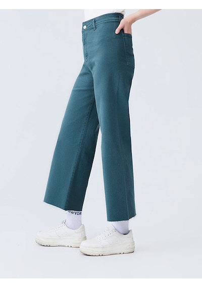 Ltb Danelle Relaxed Leg Jean Pantolon 010095157315579 55001 Mavi