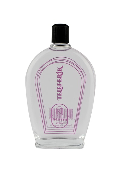 Nesrin Teleferik Cam Şişe 220 Ml - 8690352242009m