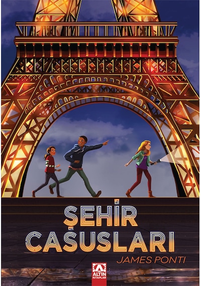 Şehir Casusları / James Ponti