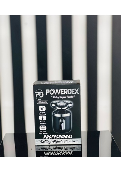 Powerdex PD-800 Tıraş Makinası