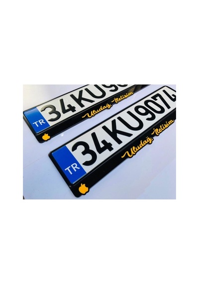 Plate Pleksi Plakalık Modelleri - 317120550