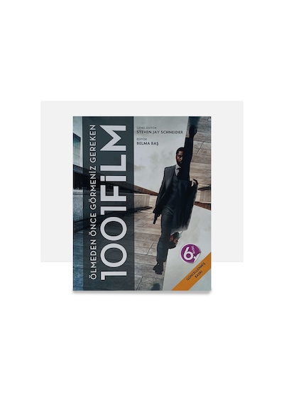 Ölmeden Önce Görmeniz Gereken 1001 Film - Caretta Yayıncılık