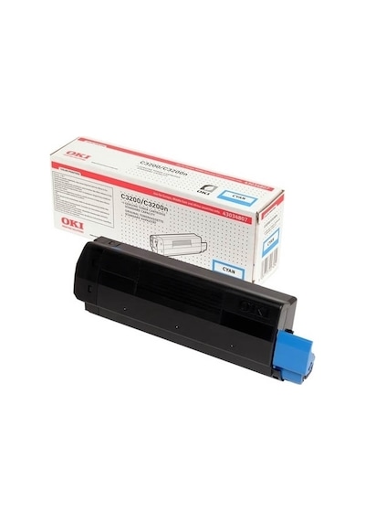 Tonersepeti Oki C3200-42804580 Mavi Toner Y.k.