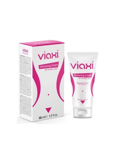 Sens Viaxi Beyazlatıcı Krem